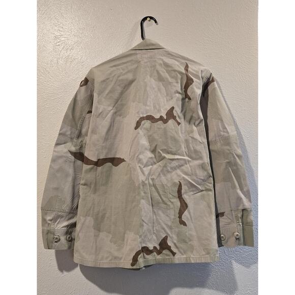 USGI DCU Desert Camouflage Jacket Small/X-Short 8415013275300 – 1st Cavalry - Picture 6 of 7